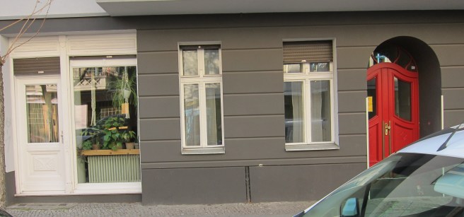 Praxis Aussenansicht